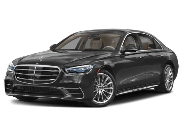 2023 Mercedes-Benz S-class