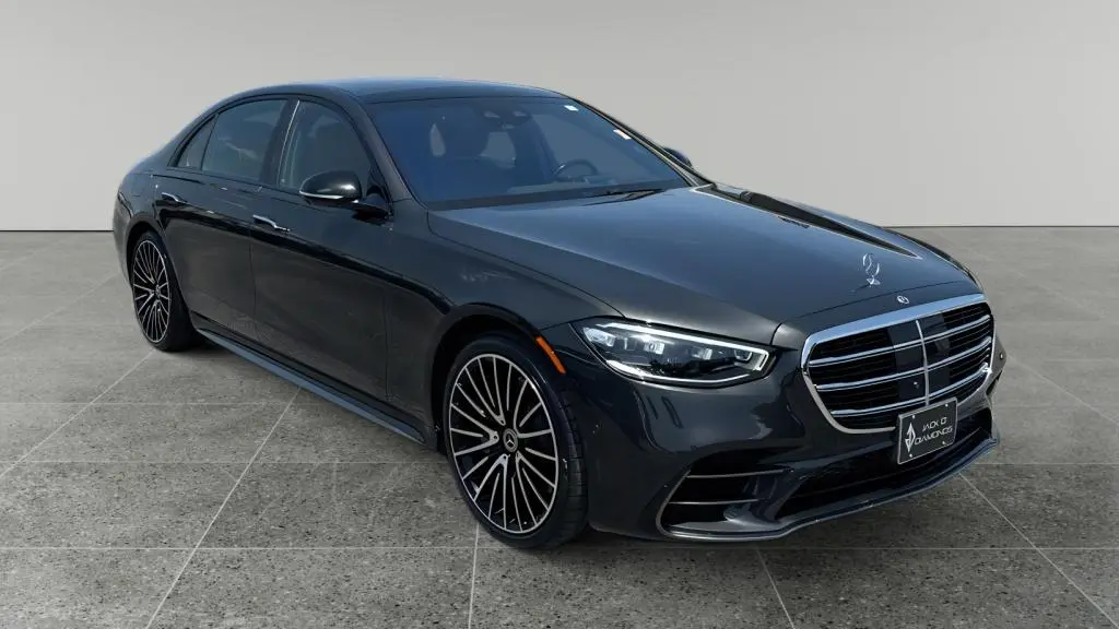 Preowned 2024 Mercedes-Benz S-Class S 580 4MATIC for Sale