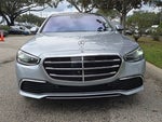2021 S-Class Thumbnail 1