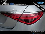 2021 S-Class Thumbnail 8