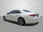 2021 S-Class Thumbnail 4