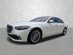2021 S-Class Thumbnail 5
