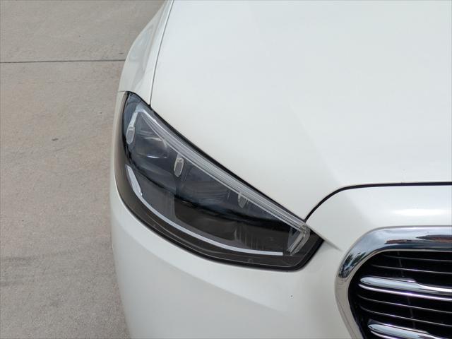 2021 Mercedes-Benz S-class - $48,969
