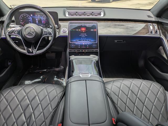 2021 Mercedes-Benz S-class - $48,969