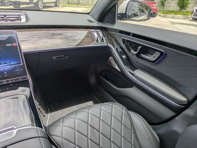 2021 Mercedes-Benz S-class - $48,969