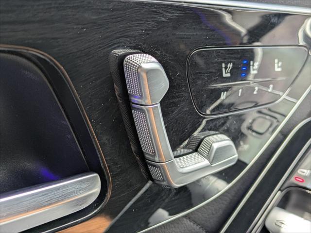 2021 Mercedes-Benz S-class - $48,969