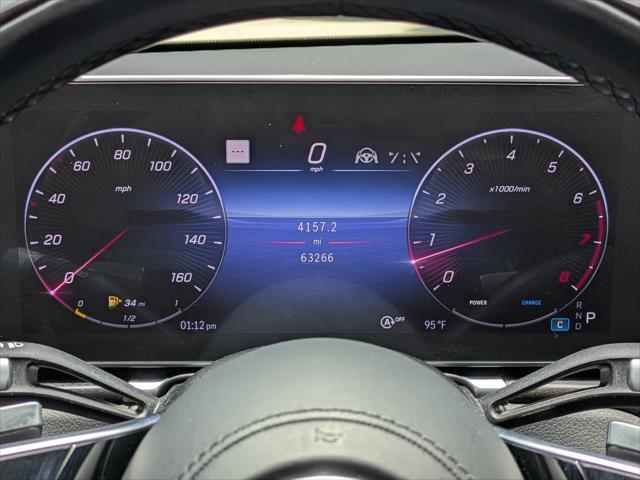 2021 Mercedes-Benz S-class - $48,969