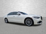 2021 S-Class Thumbnail 1