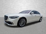 2021 S-Class Thumbnail 5
