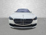 2021 S-Class Thumbnail 6