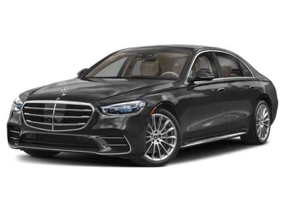 2022 Mercedes-Benz S-Class AWD S 580 4MATIC 4DR Sedan