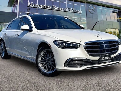 Photo of a 2023 Mercedes-Benz S-Class AWD S 580 4MATIC 4DR Sedan for sale