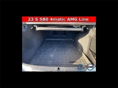 Photo of a 2023 Mercedes-Benz S-Class AWD S 580 4MATIC 4DR Sedan for sale