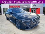 2023 S-Class Thumbnail 1