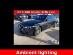 2023 S-Class Thumbnail 3