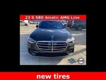 2023 S-Class Thumbnail 4