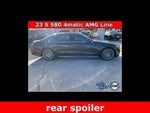 2023 S-Class Thumbnail 5