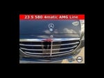 2023 S-Class Thumbnail 34