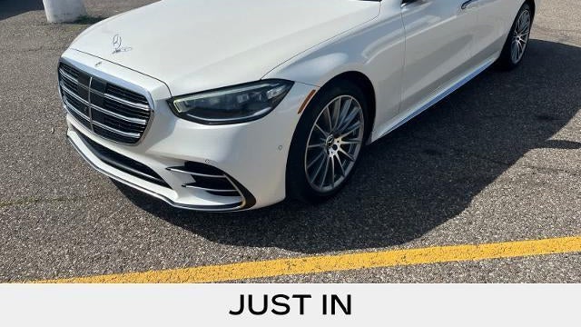 Preowned 2023 Mercedes-Benz S-Class S 580 4MATIC for Sale
