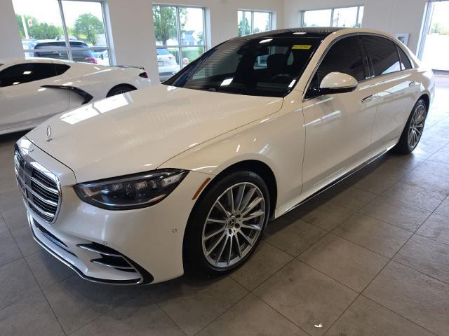 2023 Mercedes-Benz S-class - $58,179