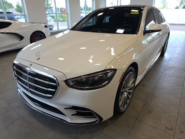 2023 Mercedes-Benz S-class - $58,179