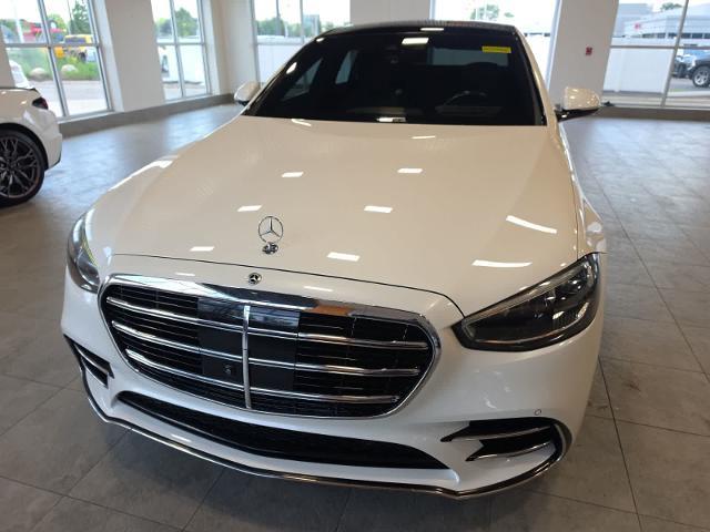 2023 Mercedes-Benz S-class - $58,179