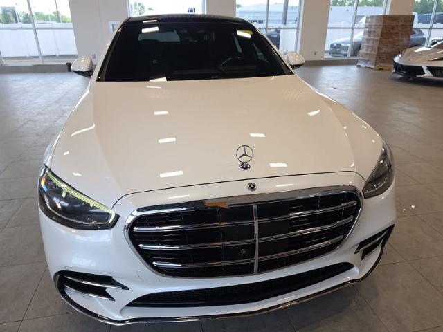 2023 Mercedes-Benz S-class - $58,179