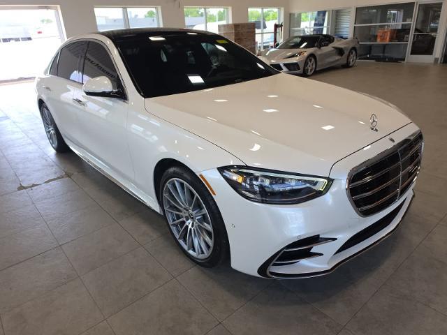 2023 Mercedes-Benz S-class - $58,179