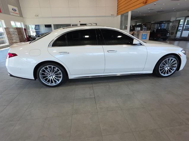 2023 Mercedes-Benz S-class - $58,179