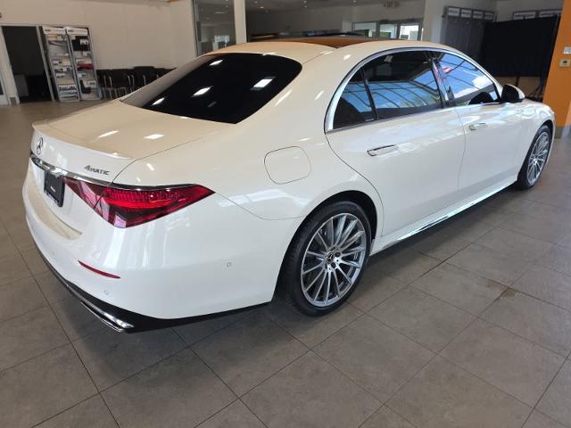2023 Mercedes-Benz S-class - $58,179