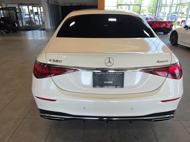 2023 Mercedes-Benz S-class - $58,179