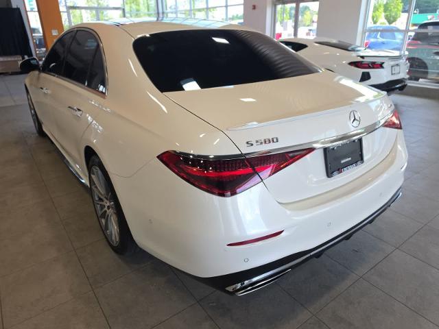 2023 Mercedes-Benz S-class - $58,179