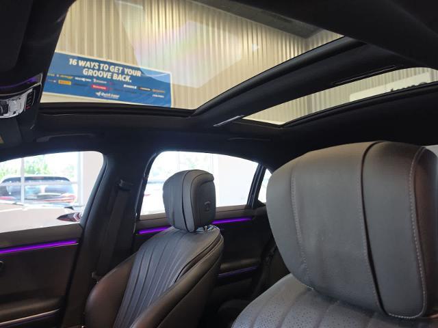 2023 Mercedes-Benz S-class - $58,179
