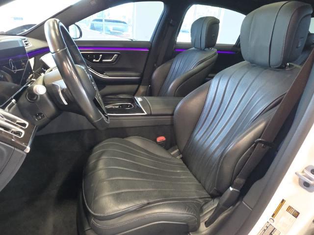 2023 Mercedes-Benz S-class - $58,179