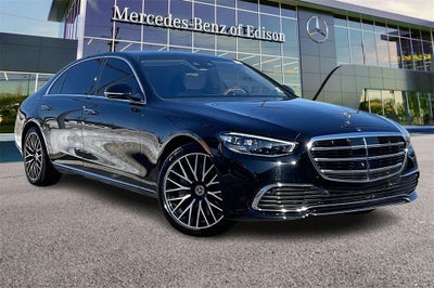 Photo of a 2024 Mercedes-Benz S-Class AWD S 580 4MATIC 4DR Sedan for sale