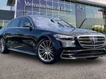 2024 S-Class Thumbnail 1
