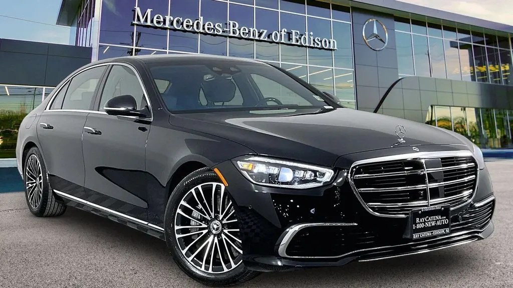 Preowned 2026 Mercedes-Benz S-Class S 580 4MATIC for Sale