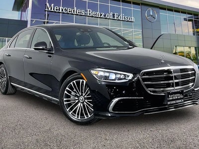Photo of a 2026 Mercedes-Benz S-Class AWD S 580 4MATIC 4DR Sedan for sale