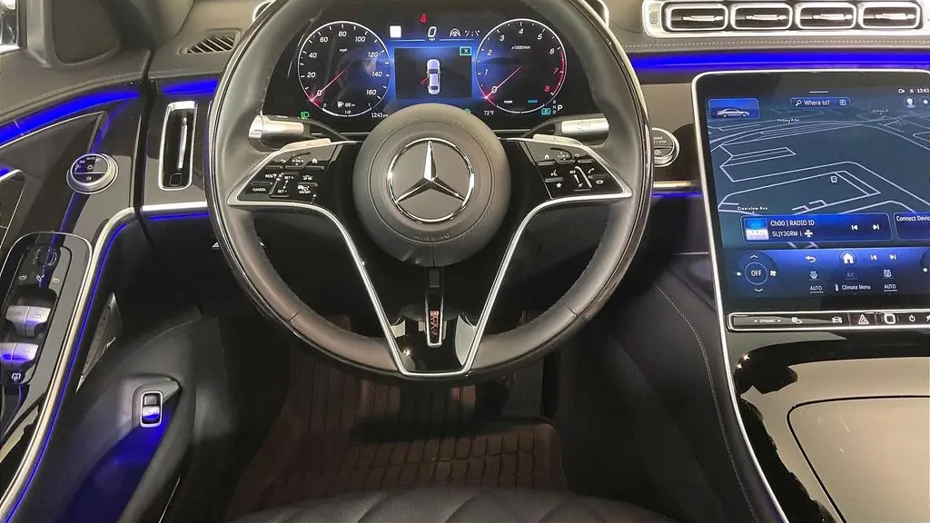2026 Mercedes-Benz S-Class S 580 4MATIC