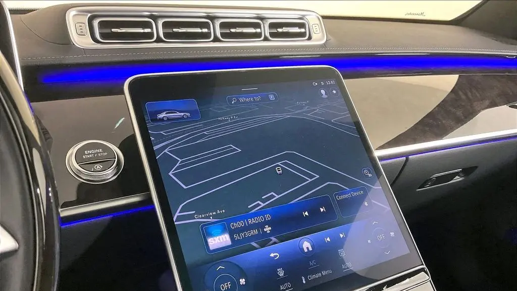 2026 Mercedes-Benz S-Class S 580 4MATIC