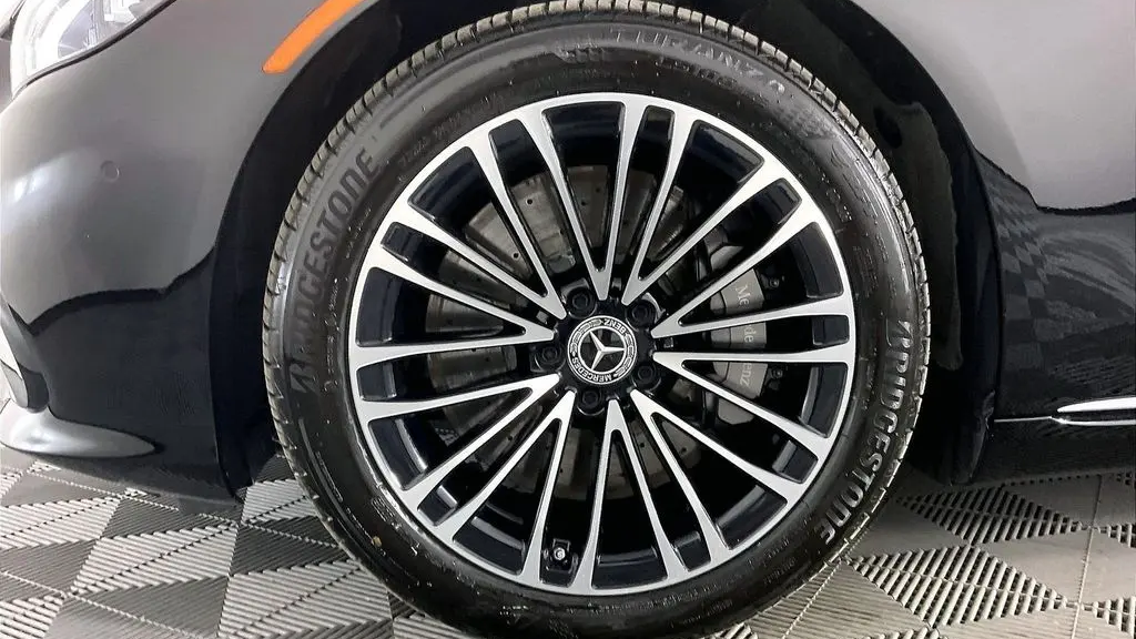 2026 Mercedes-Benz S-Class S 580 4MATIC