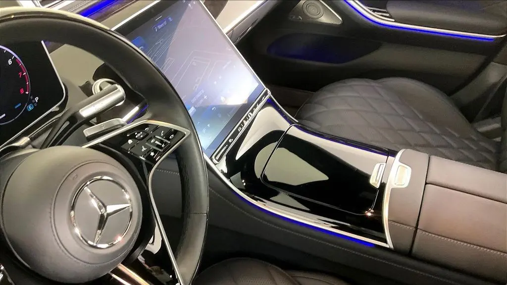 2026 Mercedes-Benz S-Class S 580 4MATIC