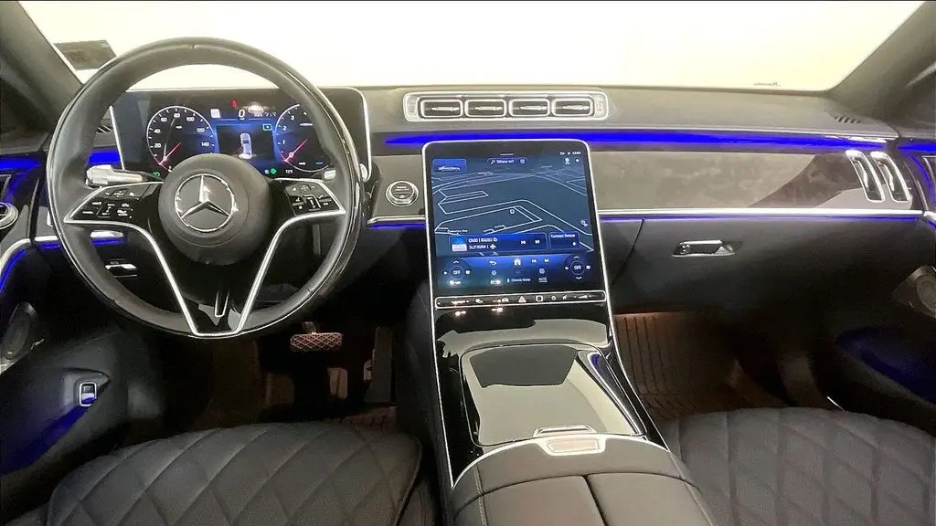 2026 Mercedes-Benz S-Class S 580 4MATIC