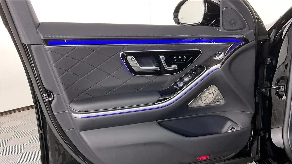 2026 Mercedes-Benz S-Class S 580 4MATIC