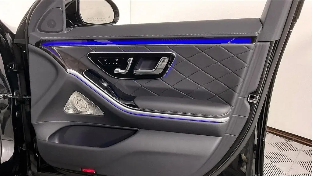 2026 Mercedes-Benz S-Class S 580 4MATIC