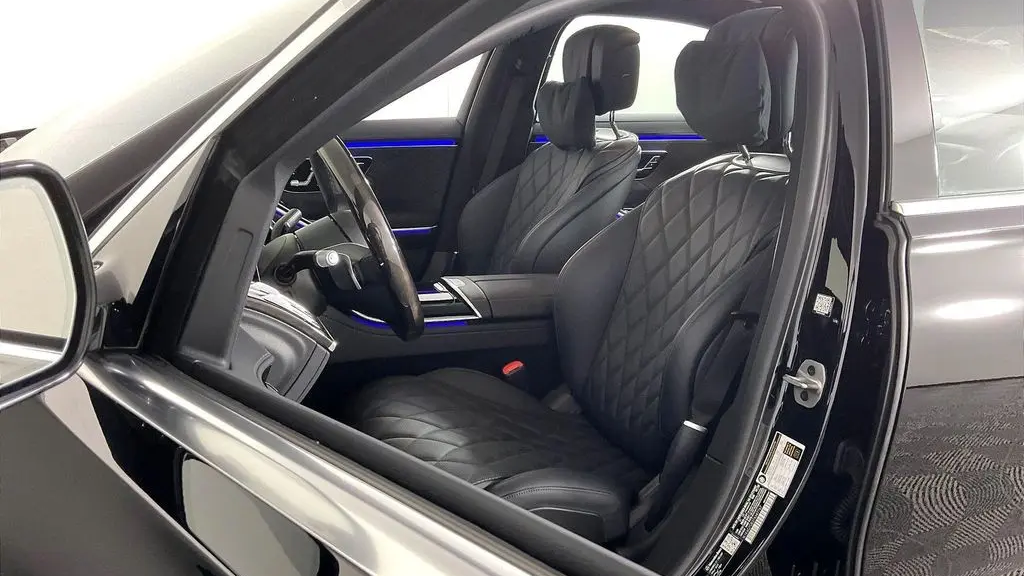 2026 Mercedes-Benz S-Class S 580 4MATIC