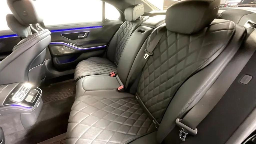 2026 Mercedes-Benz S-Class S 580 4MATIC