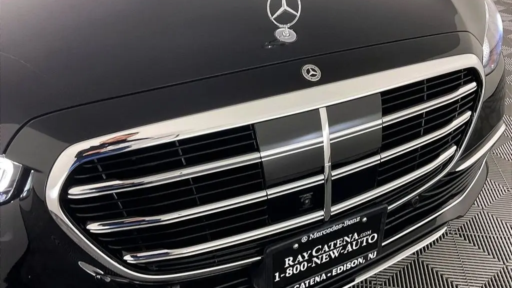 2026 Mercedes-Benz S-Class S 580 4MATIC