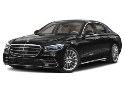 2021 Mercedes-Benz S-Class AWD S 580 4MATIC 4DR Sedan