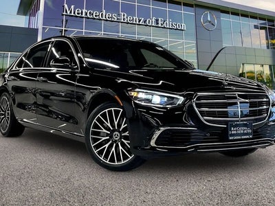 Photo of a 2024 Mercedes-Benz S-Class AWD S 580 4MATIC 4DR Sedan for sale